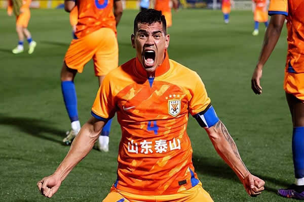 山東泰山vs浦項(xiàng)鐵人